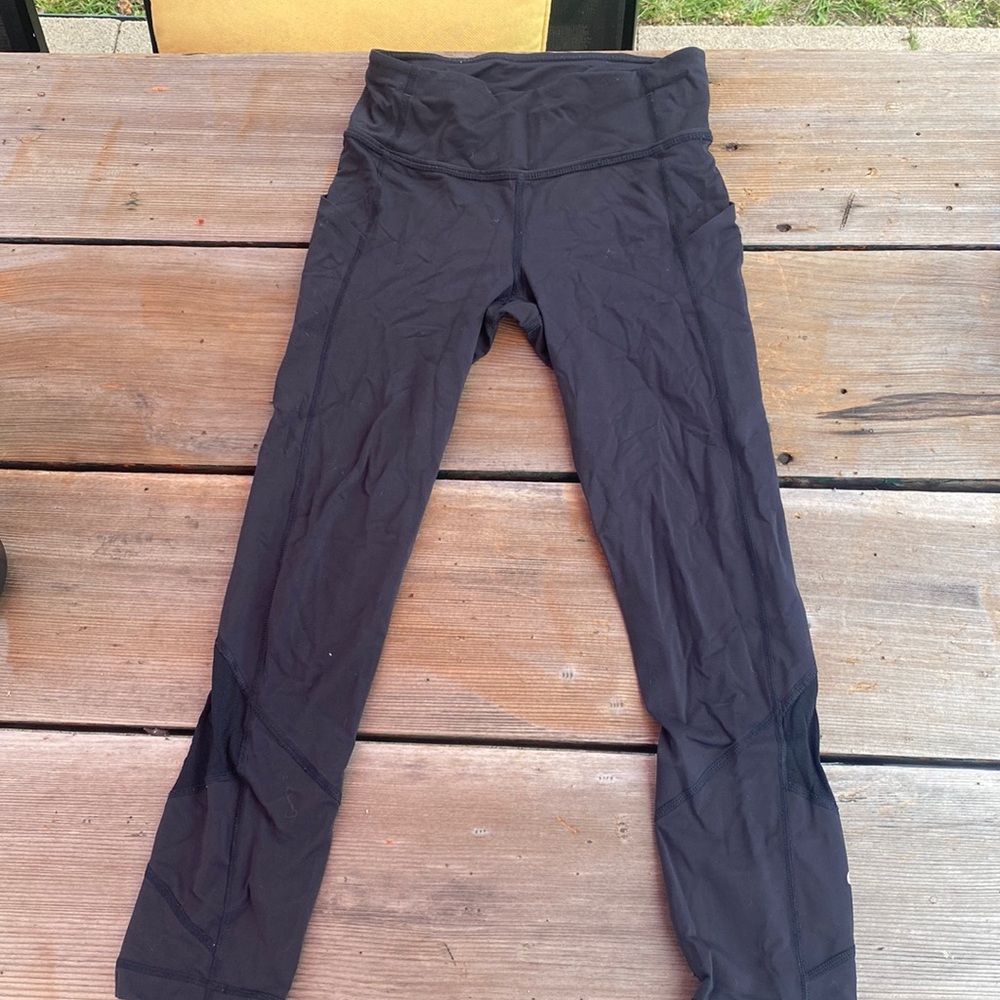 Lulu lemon size 0